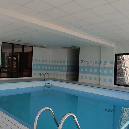 Duplex 3 Pieces Avec Piscine Chauffee A 300m Des Pistes - - Fr-1-504-457 Apartment