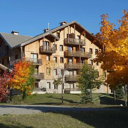 Apartment Duplex 3 Pieces Avec Piscine Chauffee A 300m Des Pistes - - Fr-1-504-457
