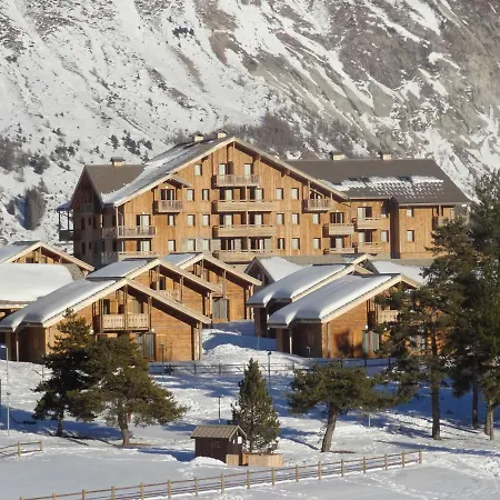 Apartment Duplex 3 Pieces Avec Piscine Chauffee A 300m Des Pistes - - Fr-1-504-457