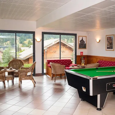 Apartment Duplex 3 Pieces Avec Piscine Chauffee A 300m Des Pistes - - Fr-1-504-457 *