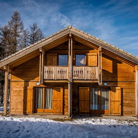 Apartment Duplex 3 Pieces Avec Piscine Chauffee A 300m Des Pistes - - Fr-1-504-457 SuperDevoluy