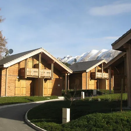 Duplex 3 Pieces Avec Piscine Chauffee A 300m Des Pistes - - Fr-1-504-457 *