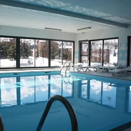 Duplex 3 Pieces Avec Piscine Chauffee A 300m Des Pistes - - Fr-1-504-457 SuperDevoluy